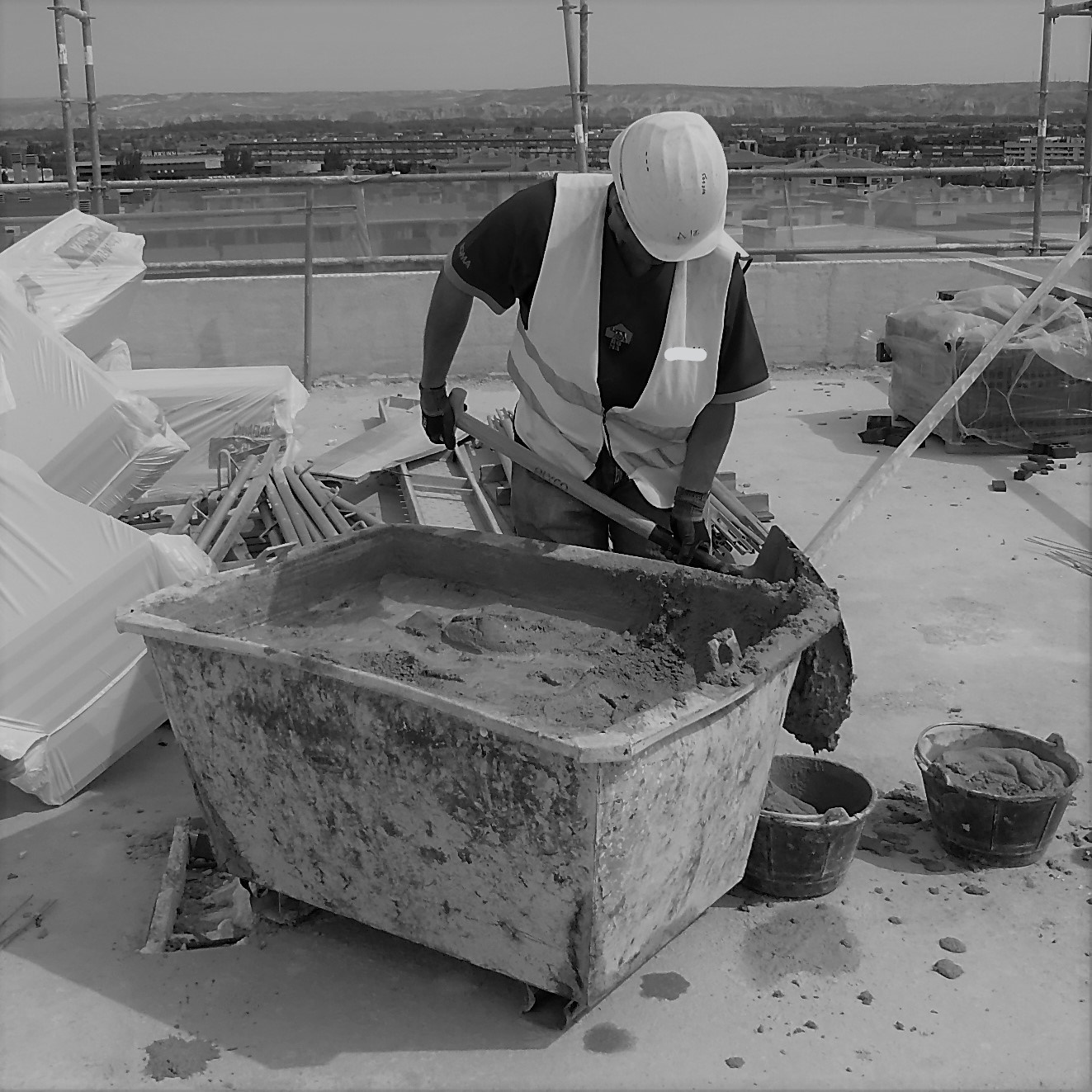 Funciones y Responsabilidades de las figuras integrantes del proceso constructivo